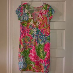 Lilly Pulitzer day dress *worn once